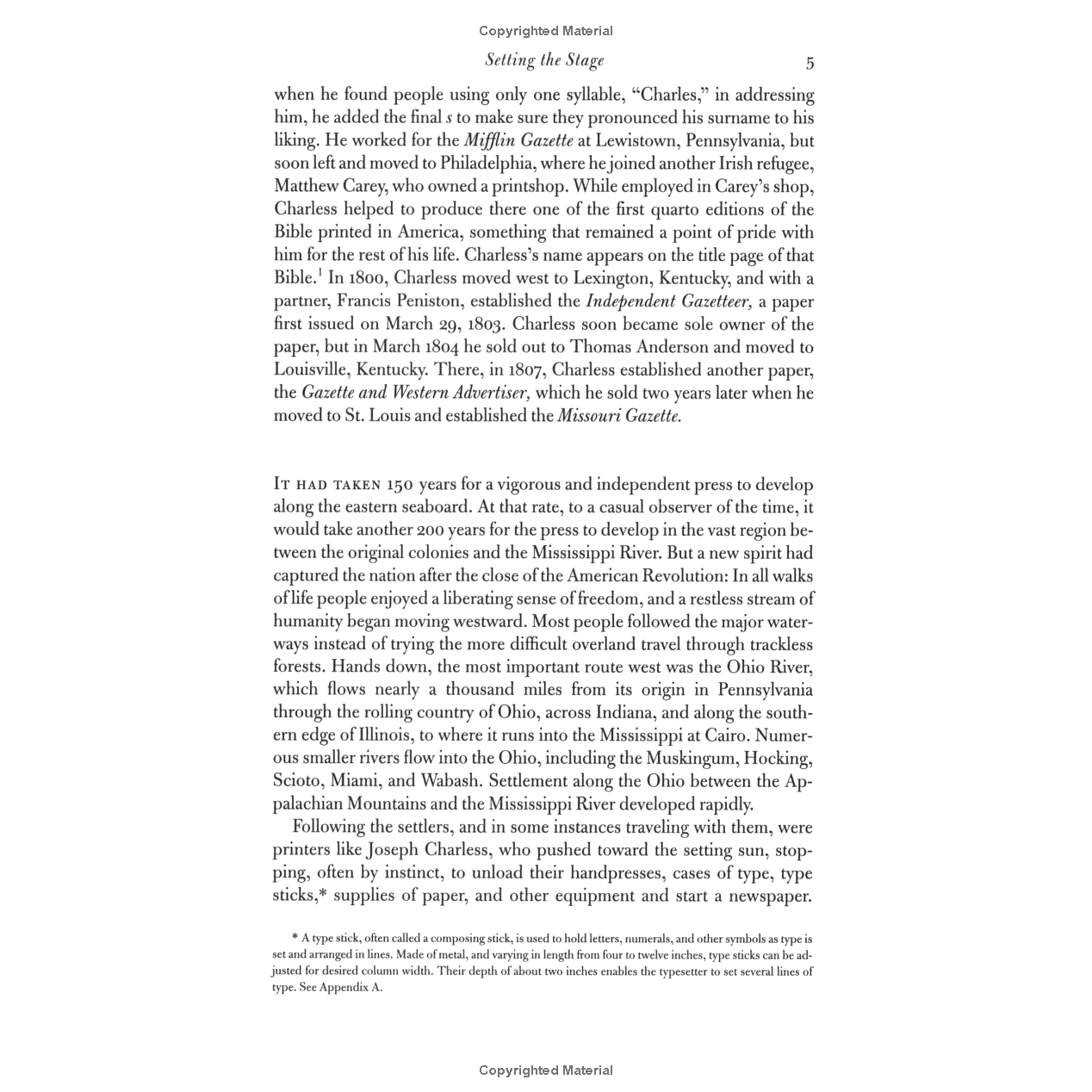 Red Blood and Black Ink: Journalism in the Old West by David Dary