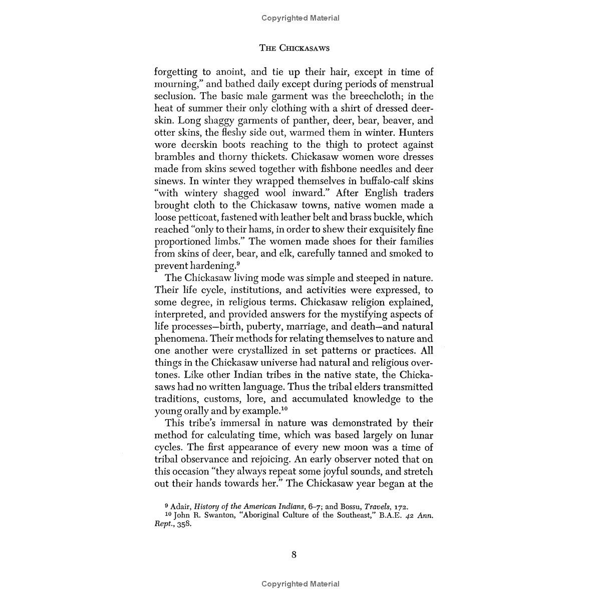 The Chickasaws by Arrell M. Gibson