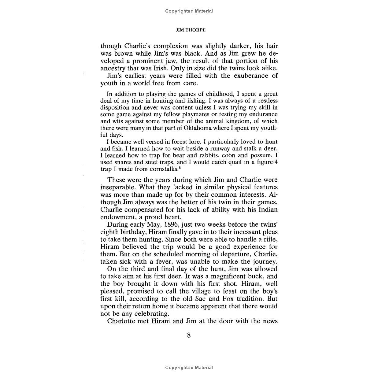 Jim Thorpe: World's Greatest Athlete by Robert W. Wheeler