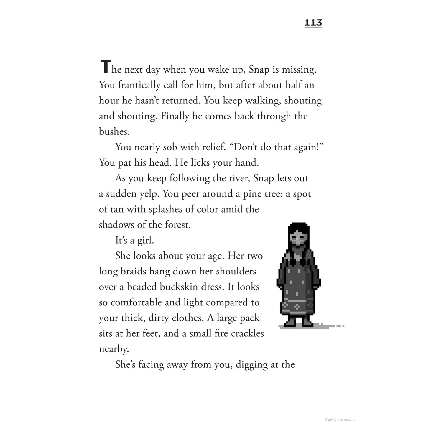 The Oregon Trail: Alone in the Wild by Jesse Wiley