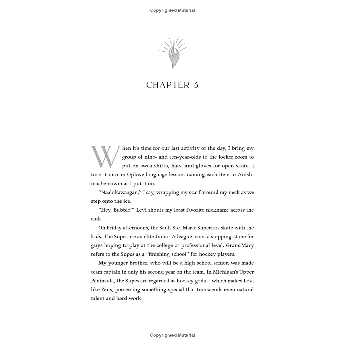 Firekeeper's Daughter by Angeline Boulley