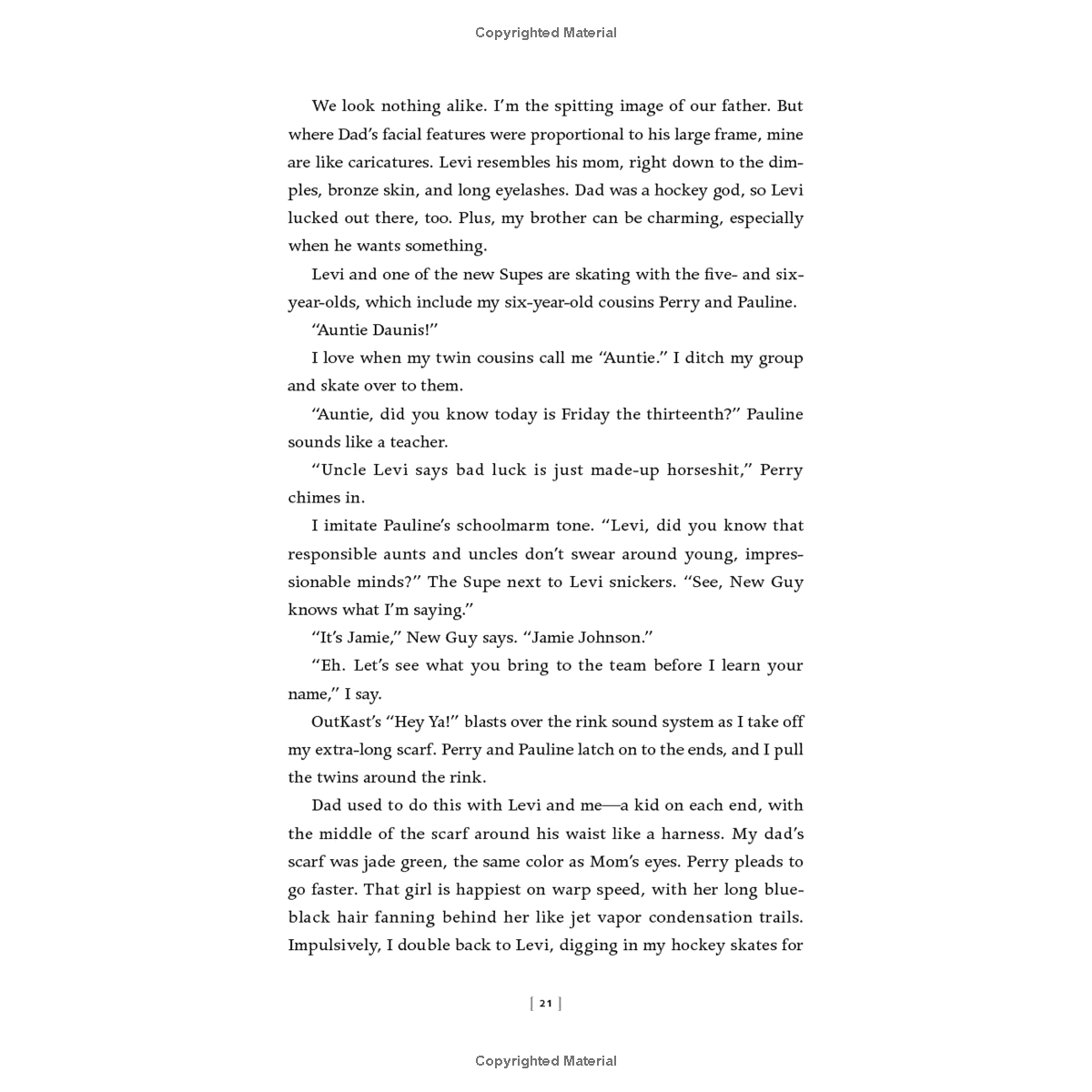 Firekeeper's Daughter by Angeline Boulley