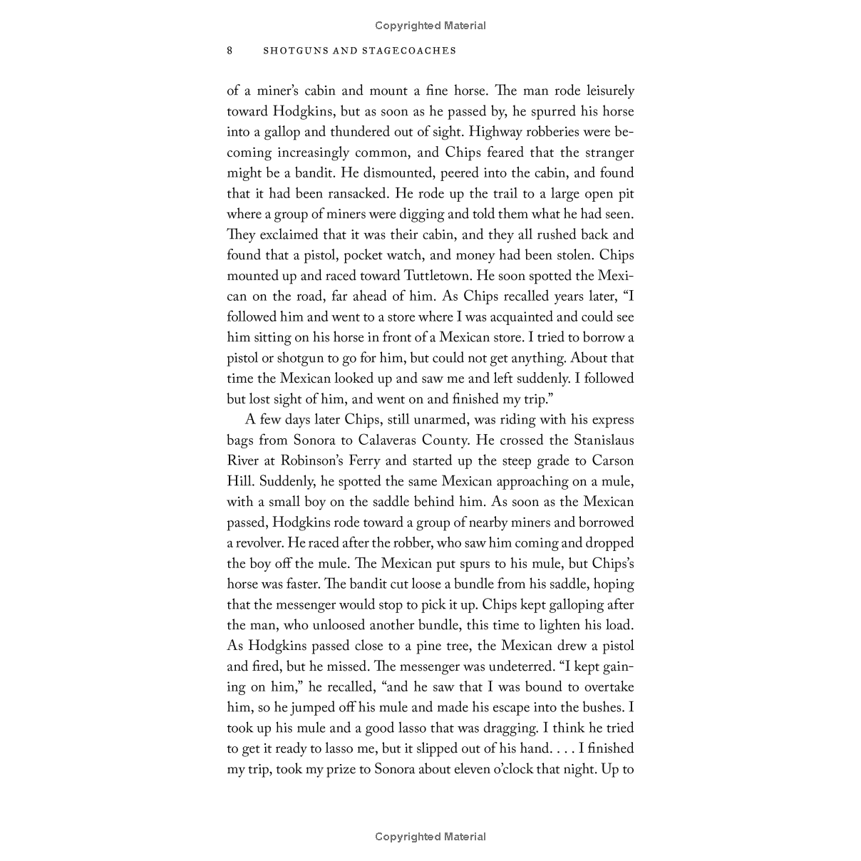 Shotguns and Stagecoaches: The Brave Men Who Rode for Wells Fargo in the Wild West by John Boessenecker