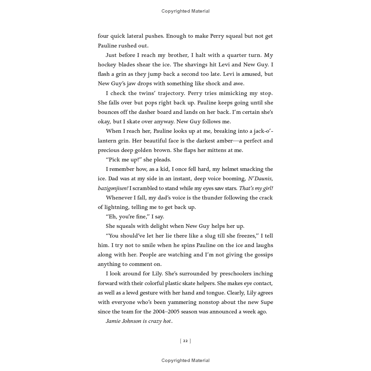 Firekeeper's Daughter by Angeline Boulley