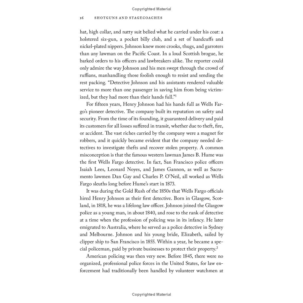 Shotguns and Stagecoaches: The Brave Men Who Rode for Wells Fargo in the Wild West by John Boessenecker