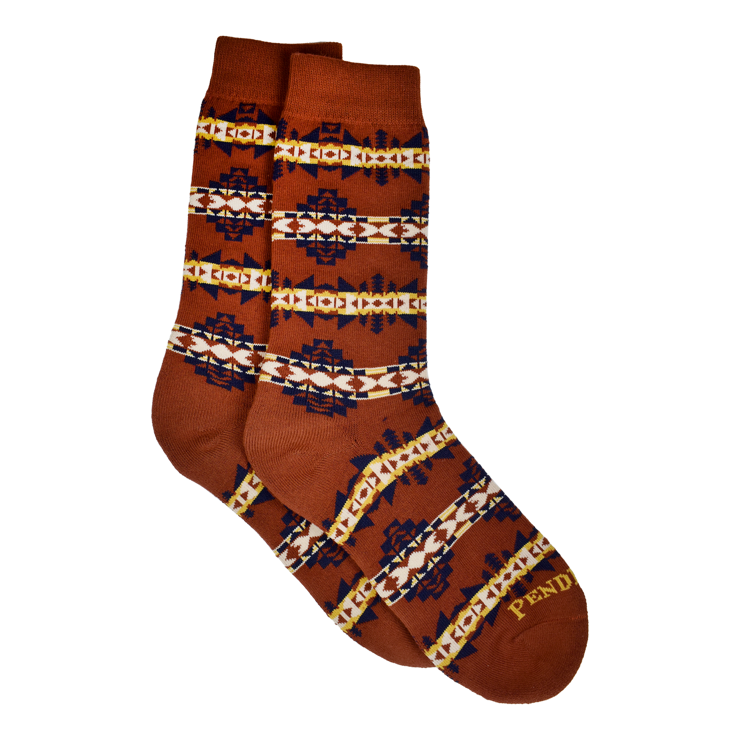 Pendleton Desert Dawn Crew Socks