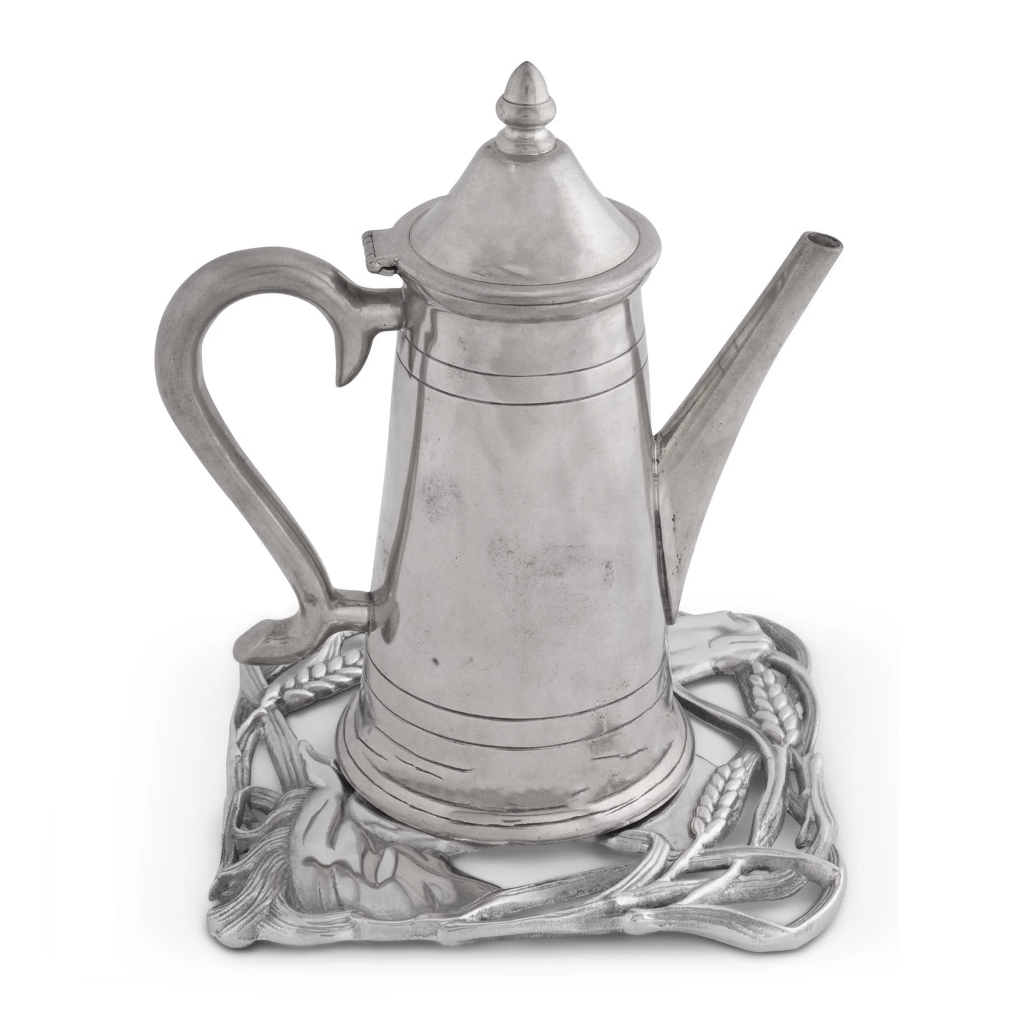 Horse with Wheat Trivet