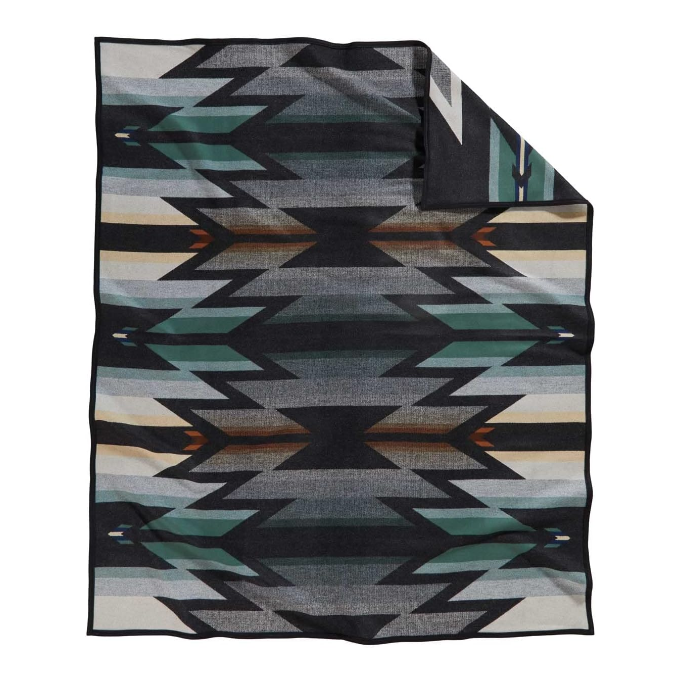 Pendleton Wyeth Trail Blanket - Oxford