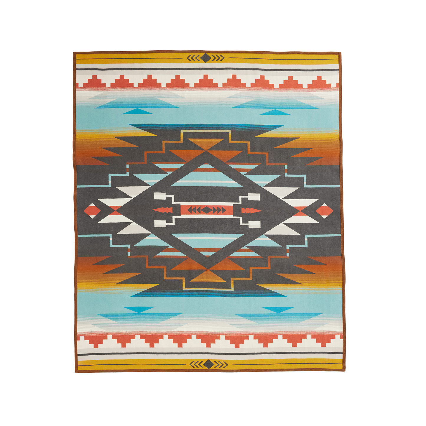 Pendleton Nike N7 Seven Generations Blanket