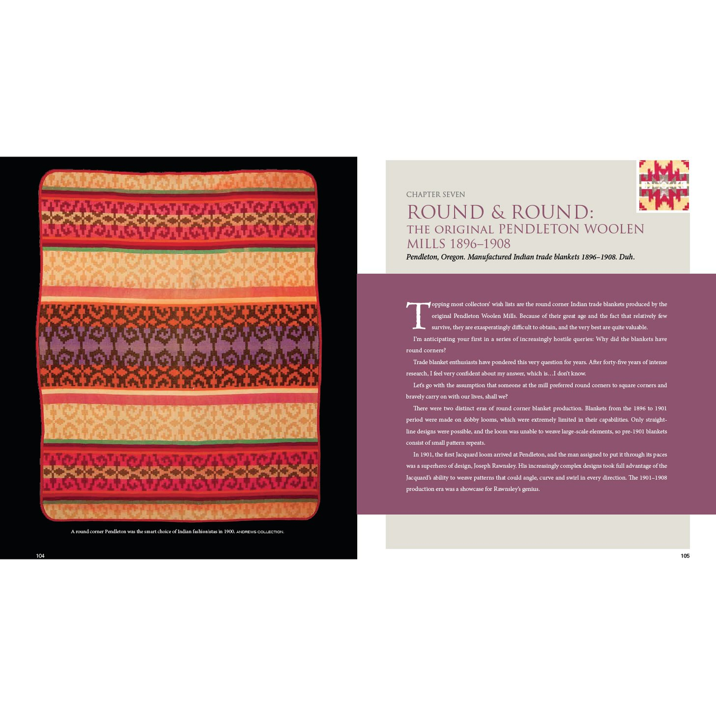 Still Chasing Rainbows: Collecting American Indian Trade & Camp Blankets, Volume Two by Barry Friedman