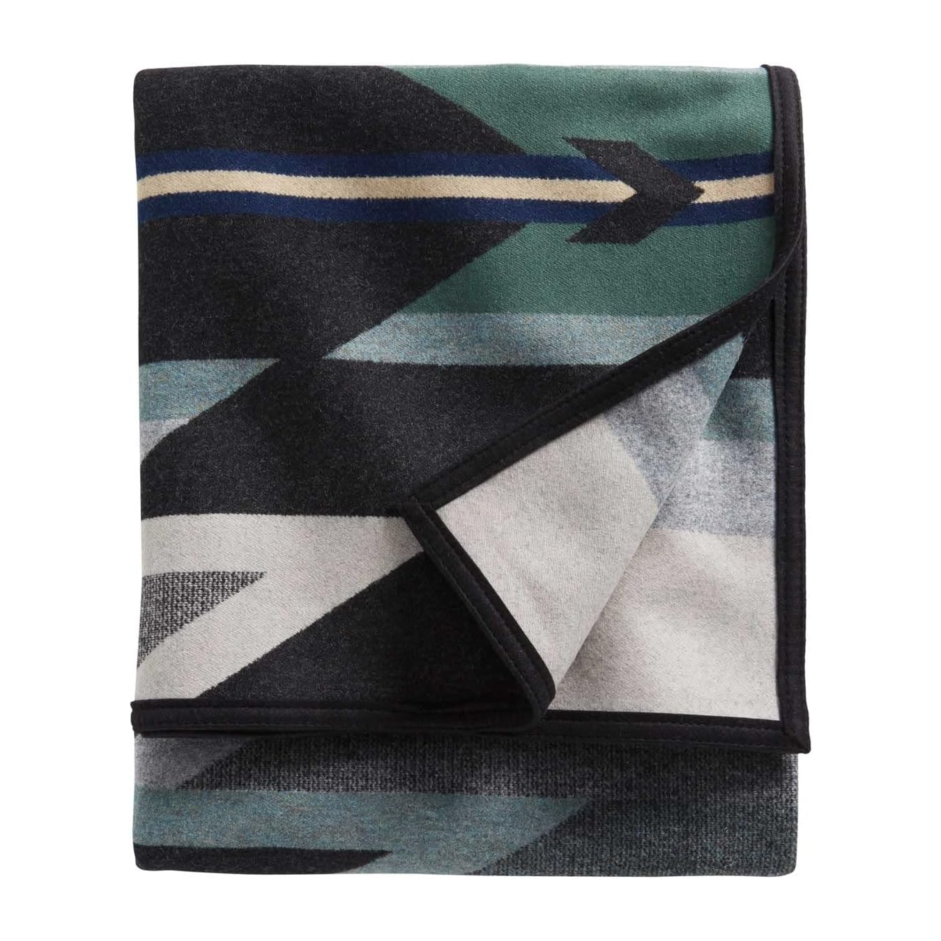 Pendleton Wyeth Trail Blanket - Oxford