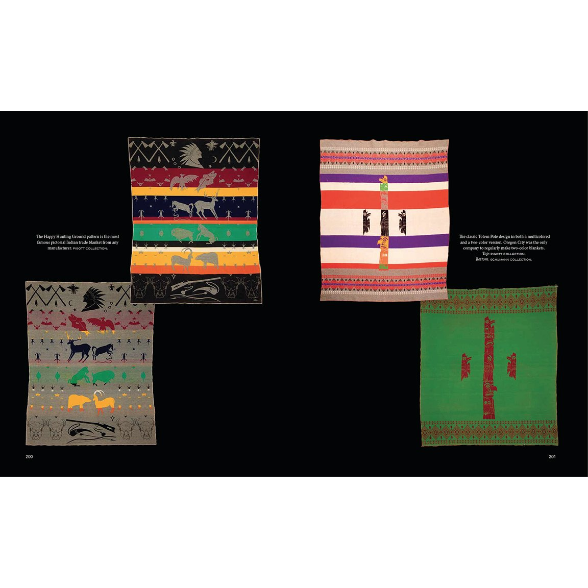 Still Chasing Rainbows: Collecting American Indian Trade & Camp Blankets, Volume Two by Barry Friedman