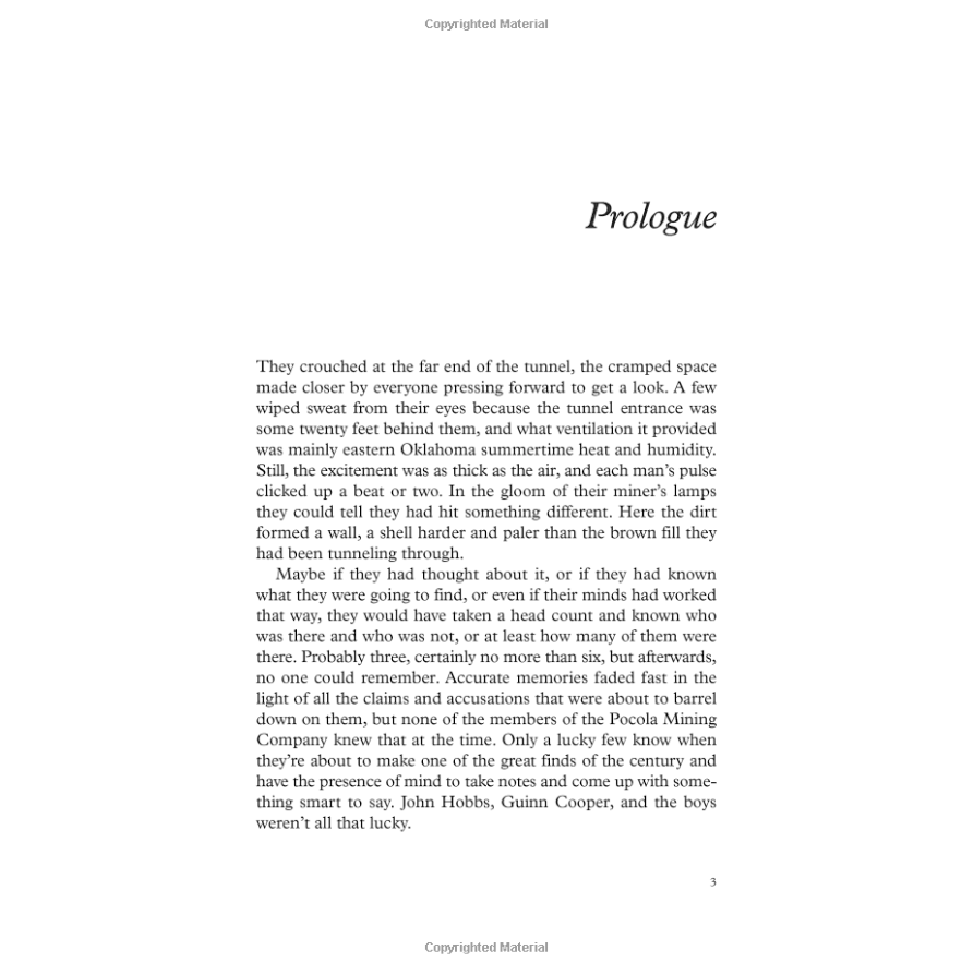 Looting Spiro Mounds: An American King Tut’s Tomb by David La Vere