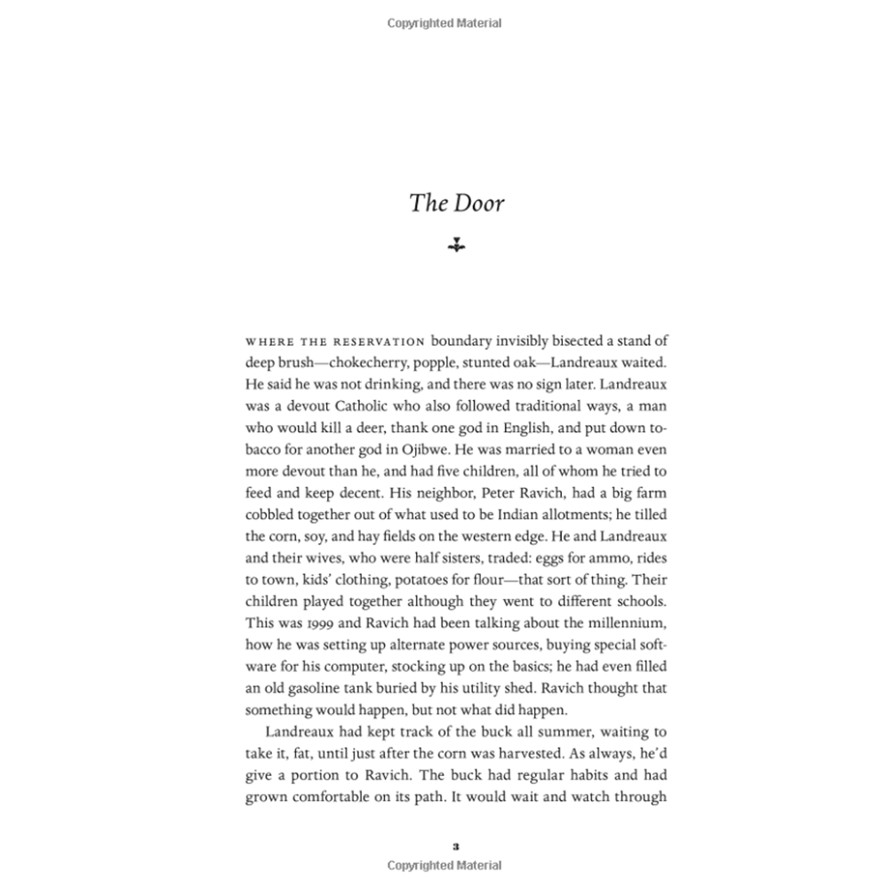 LaRose: A Novel by Louise Erdrich