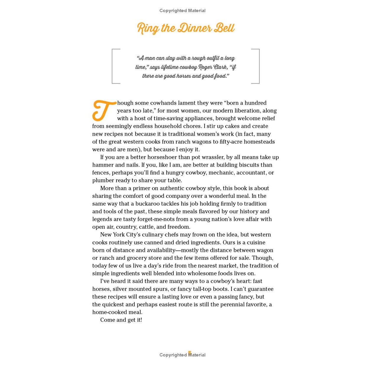 How to Win a Cowboy's Heart Cookbook by Kathy Lynn Wills