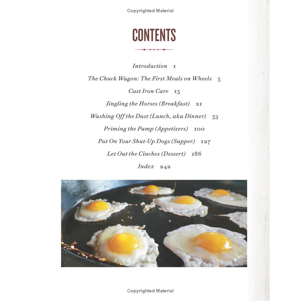 A Taste of Cowboy: Ranch Recipes and Tales from the Trail by Kent & Shannon Rollins