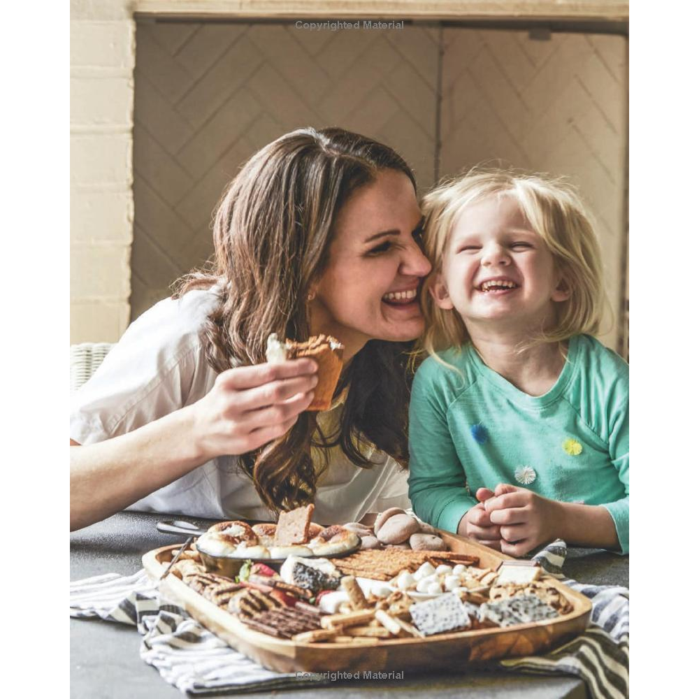 Beautiful Boards: 50 Amazing Snack Boards for Any Occasion by Maegan Brown