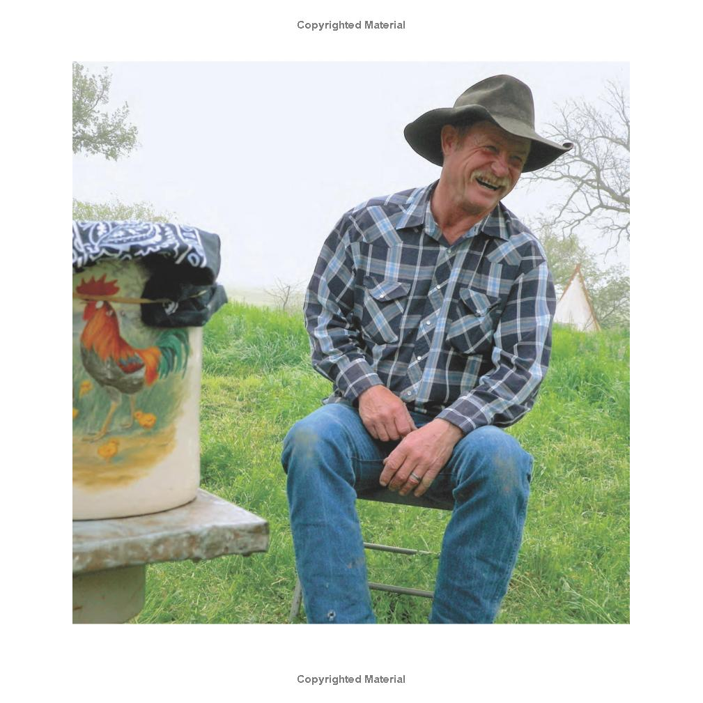 A Taste of Cowboy: Ranch Recipes and Tales from the Trail by Kent & Shannon Rollins