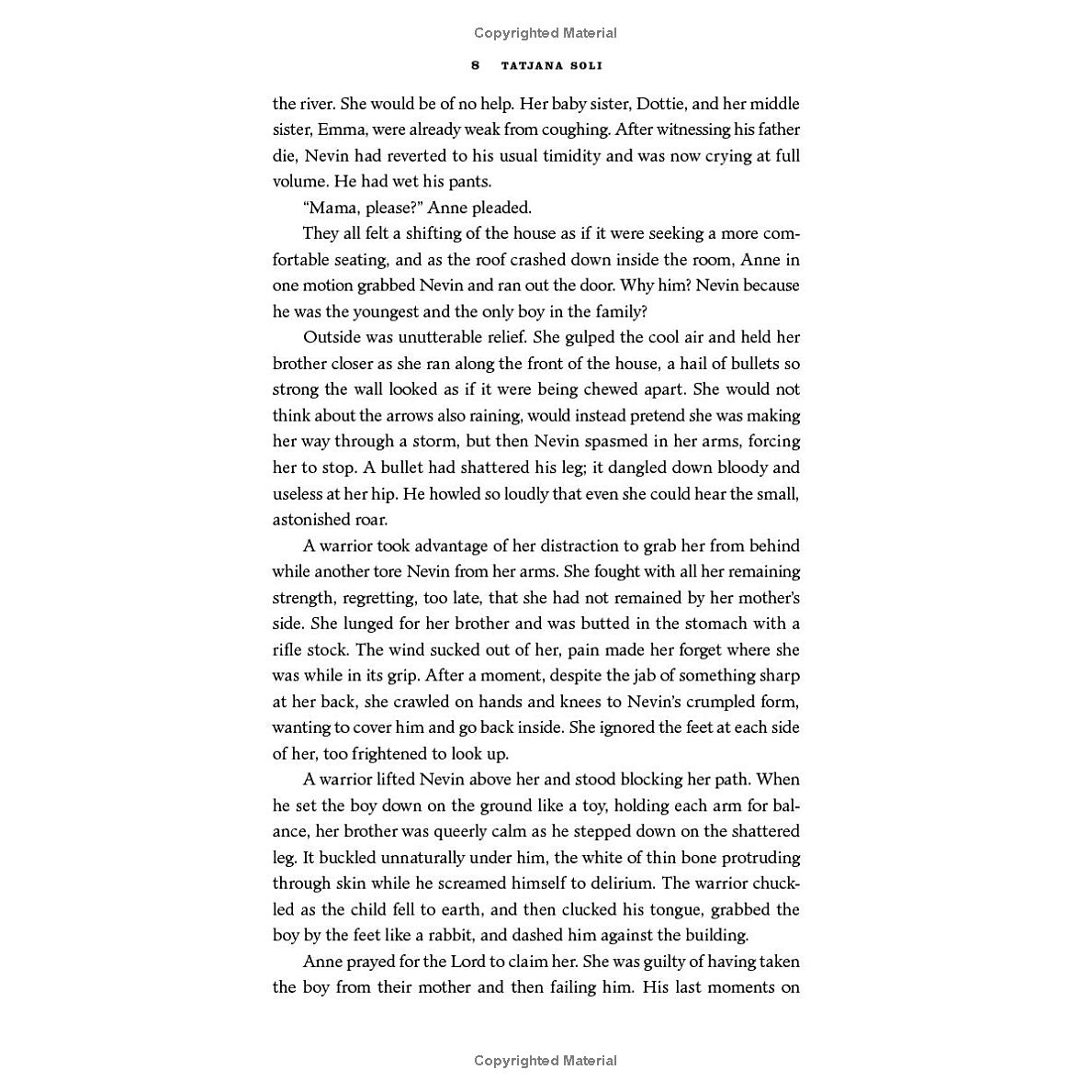 The Removes: A Novel by Tatjana Soli