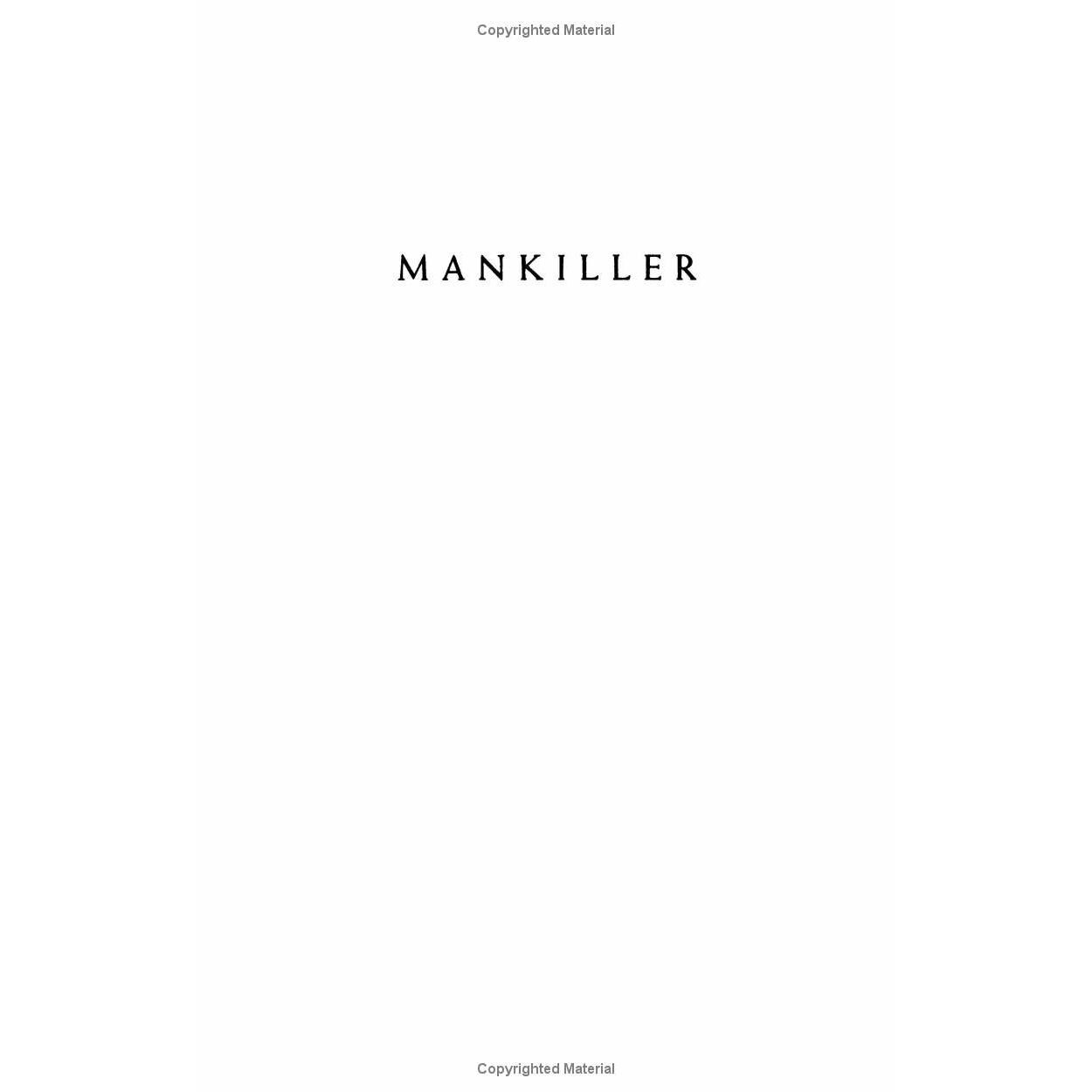 Mankiller: A Chief and Her People by Wilma Mankiller