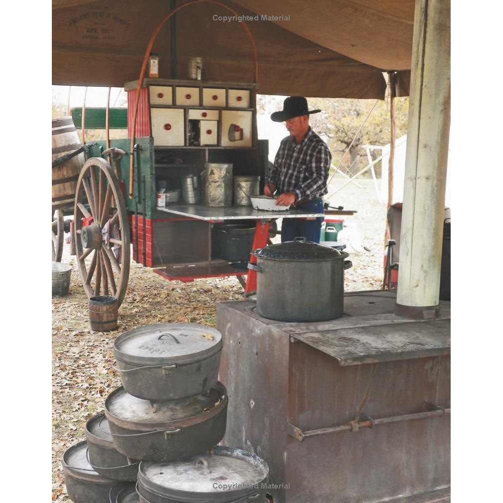A Taste of Cowboy: Ranch Recipes and Tales from the Trail by Kent & Shannon Rollins