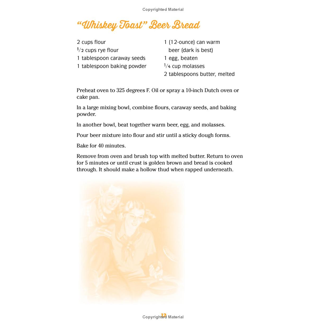 How to Win a Cowboy's Heart Cookbook by Kathy Lynn Wills