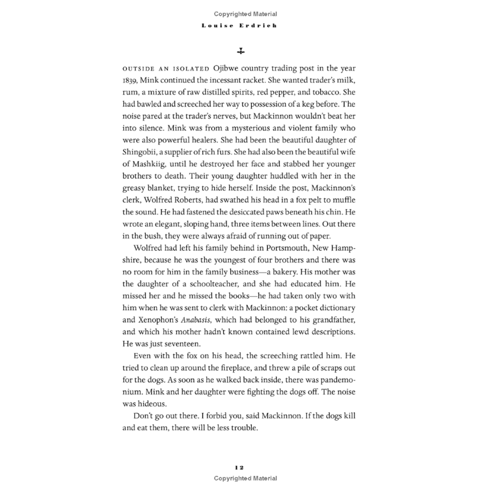 LaRose: A Novel by Louise Erdrich