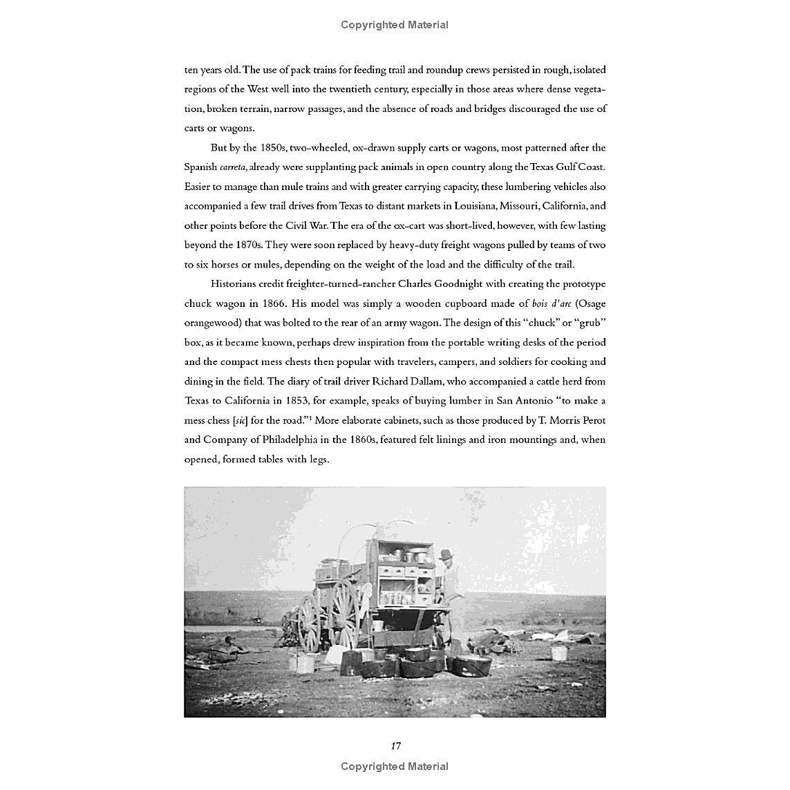 The Chuck Wagon Cookbook: Recipes from the Ranch and Range for Today's Kitchen by B. Byron Price