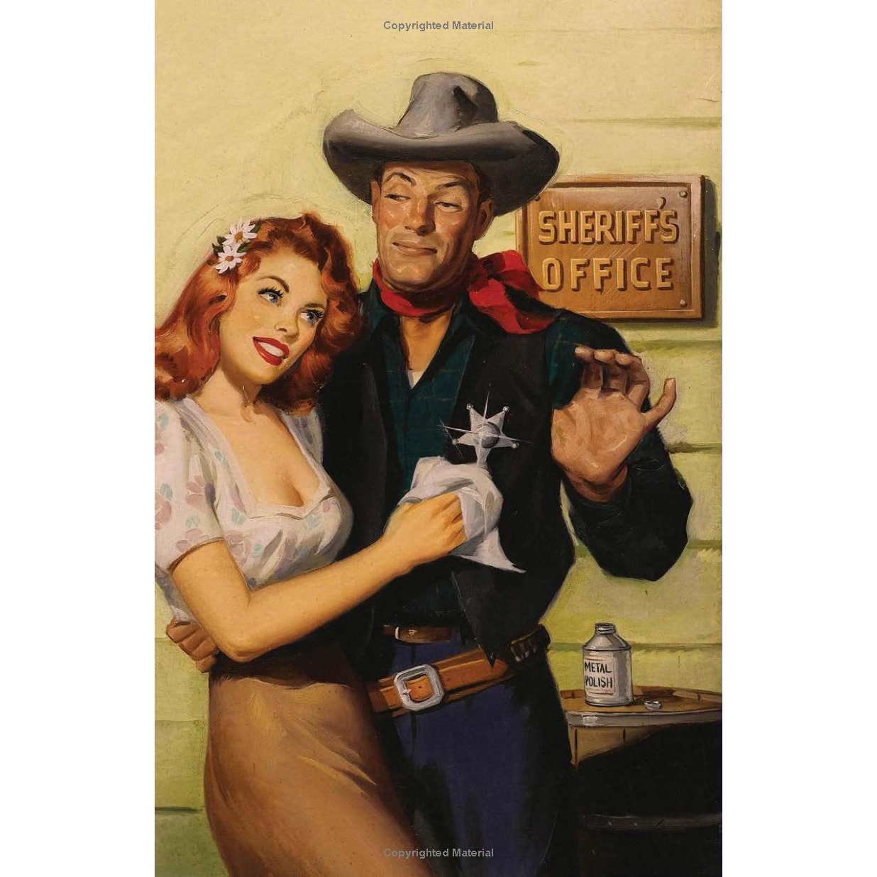 How to Win a Cowboy's Heart Cookbook by Kathy Lynn Wills