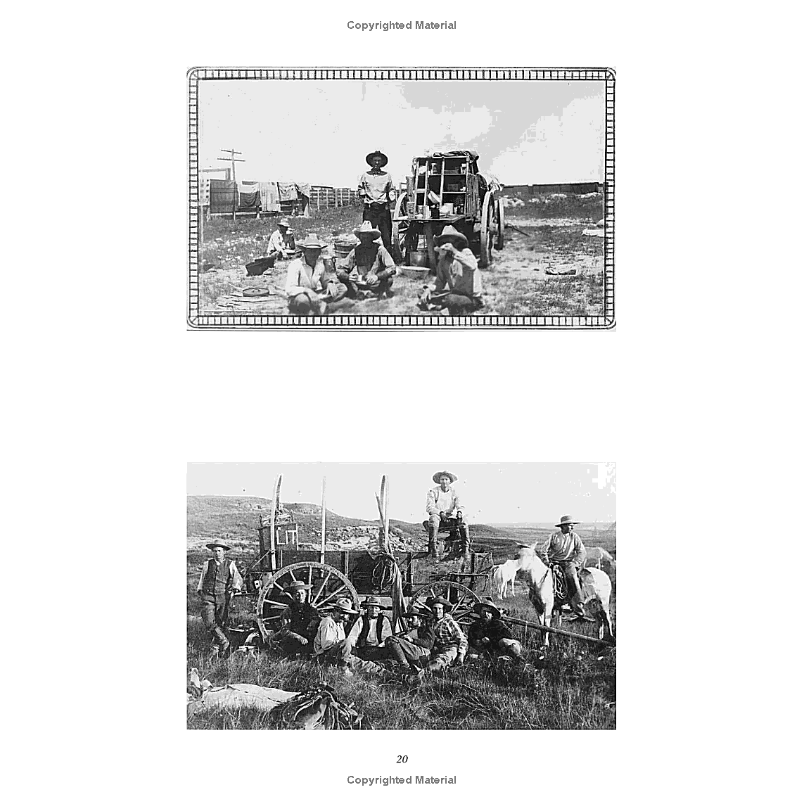 The Chuck Wagon Cookbook: Recipes from the Ranch and Range for Today's Kitchen by B. Byron Price