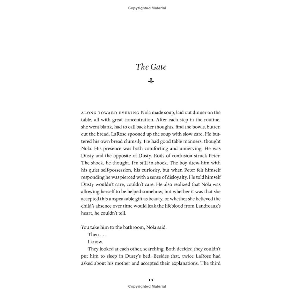 LaRose: A Novel by Louise Erdrich