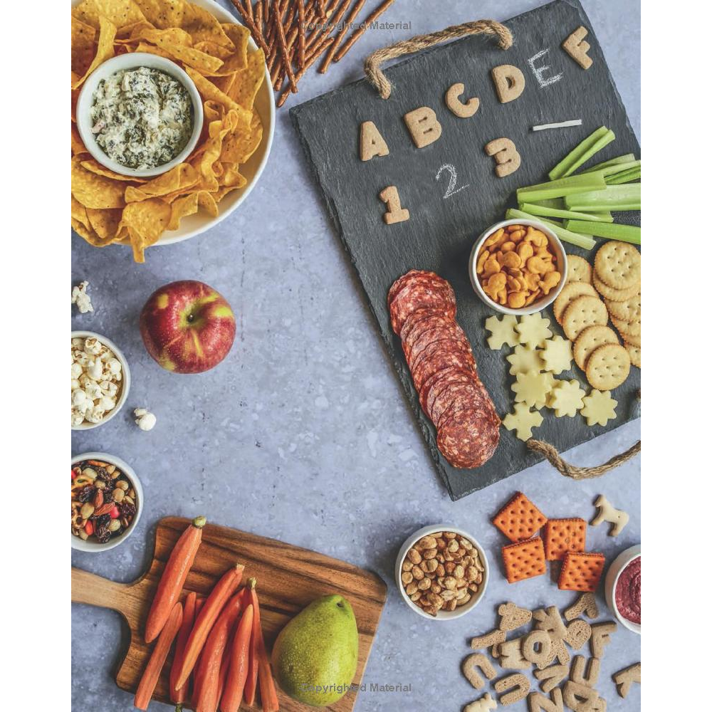 Beautiful Boards: 50 Amazing Snack Boards for Any Occasion by Maegan Brown