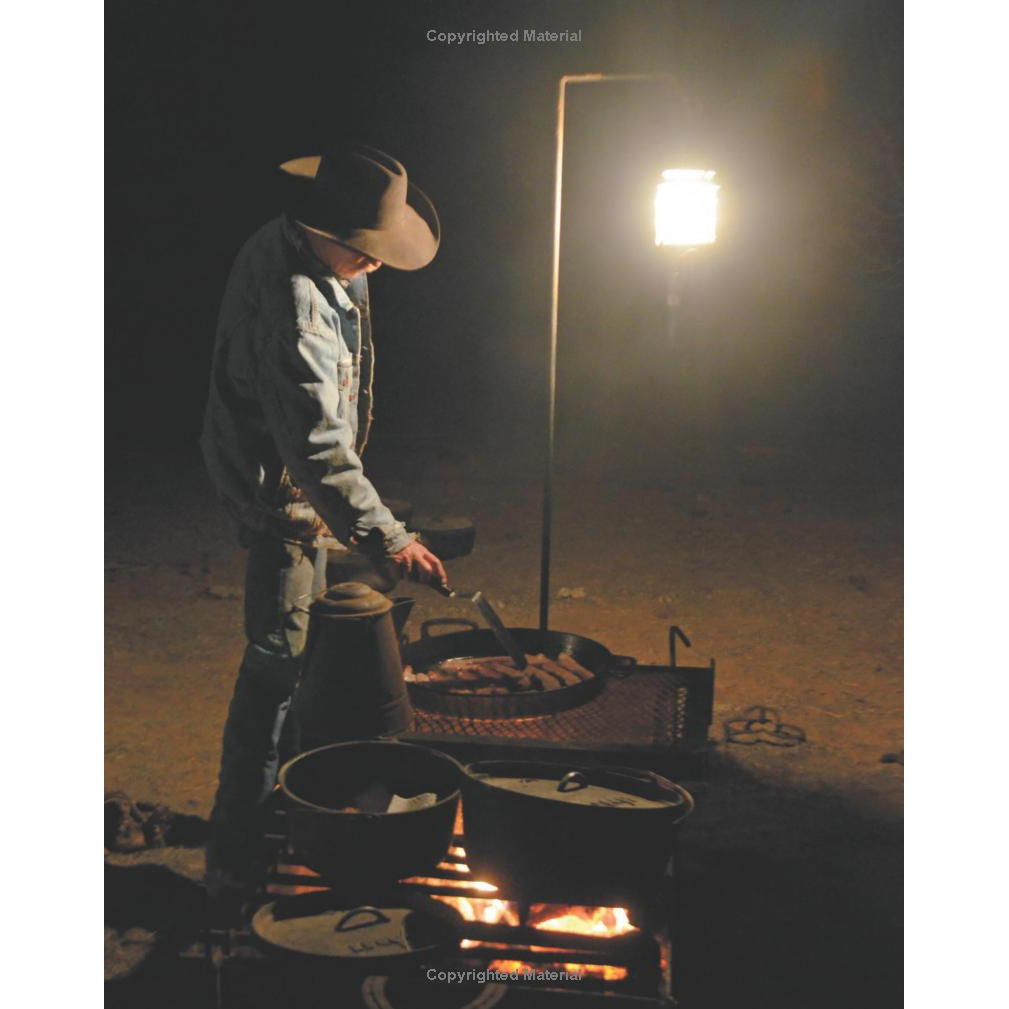 A Taste of Cowboy: Ranch Recipes and Tales from the Trail by Kent & Shannon Rollins