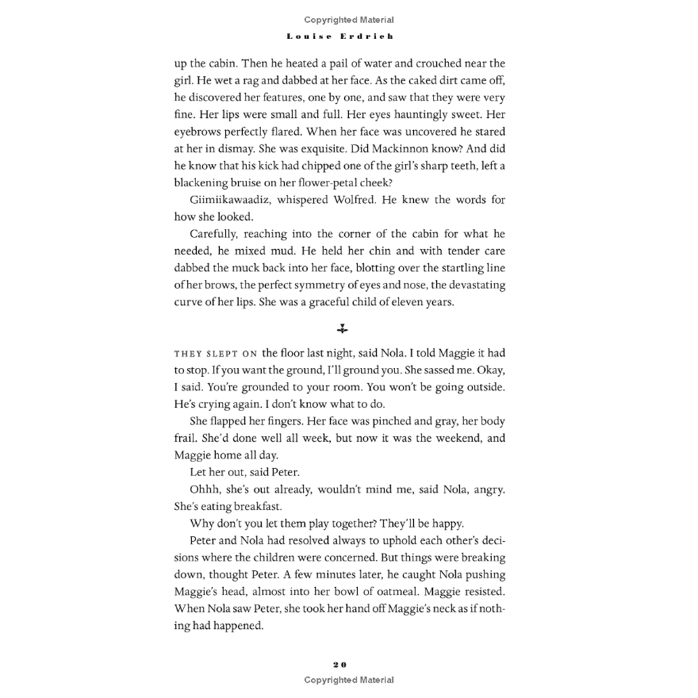 LaRose: A Novel by Louise Erdrich