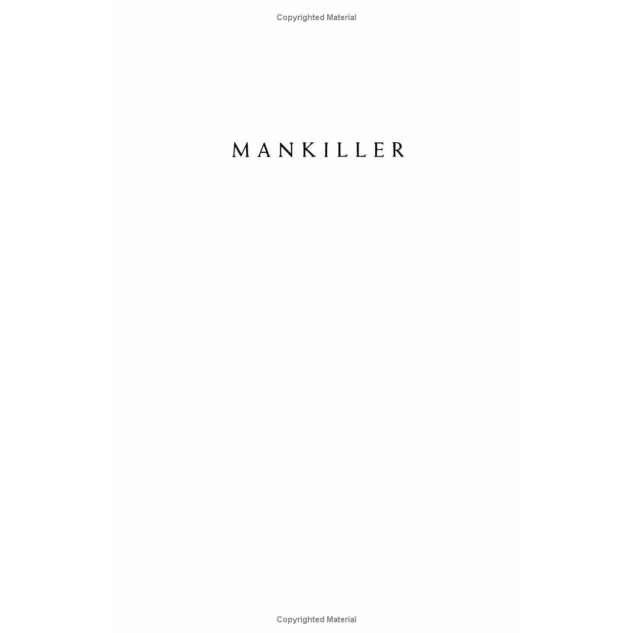 Mankiller: A Chief and Her People by Wilma Mankiller