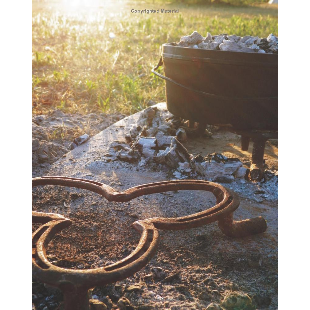 A Taste of Cowboy: Ranch Recipes and Tales from the Trail by Kent & Shannon Rollins