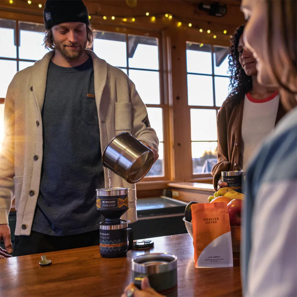 Stanley x Pendleton Pour Over Set - Wildland Heroes