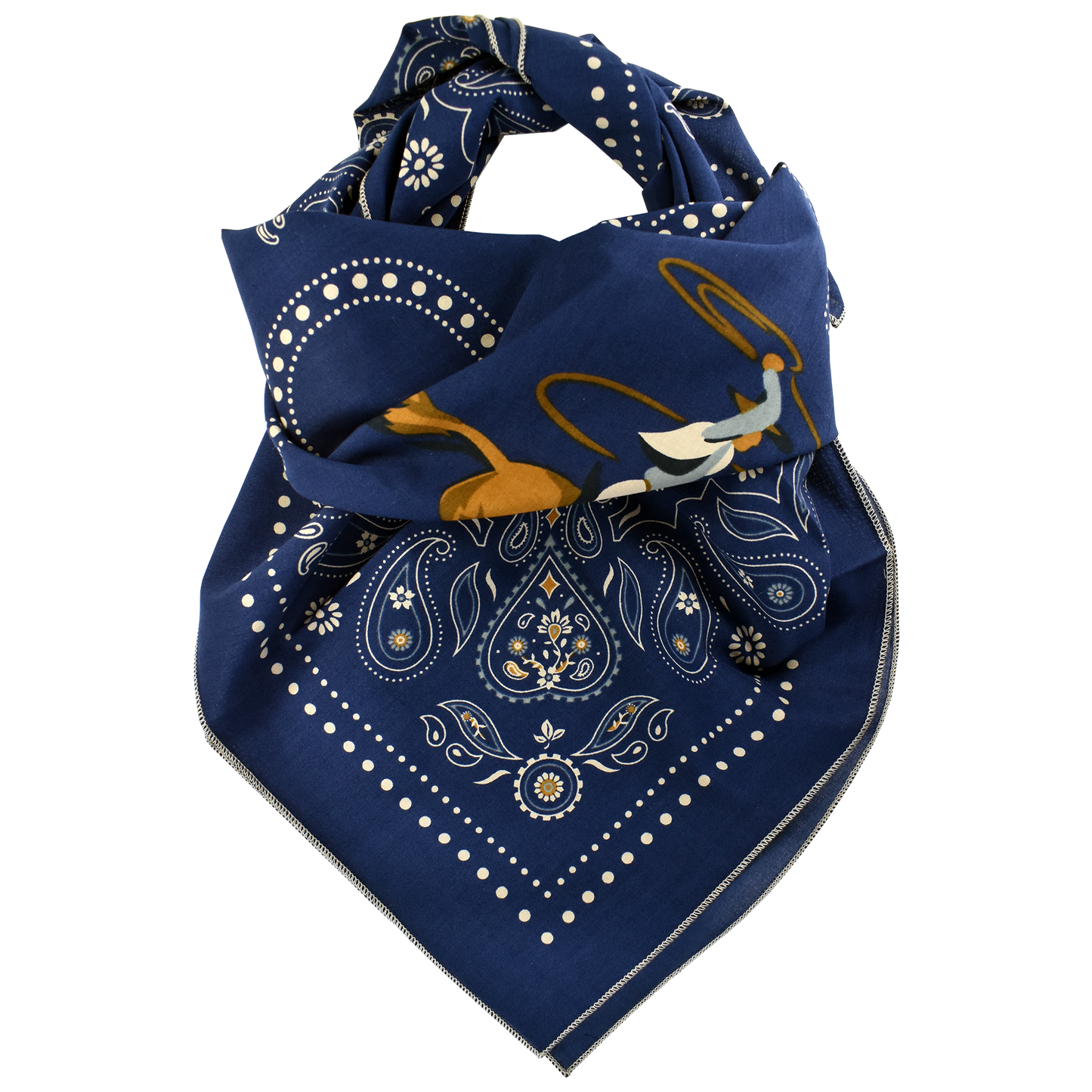 Pendleton Bandana - Cowboy Blue