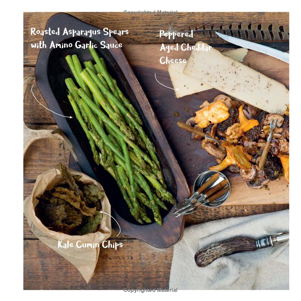 Bites on a Board by Anne Daulter