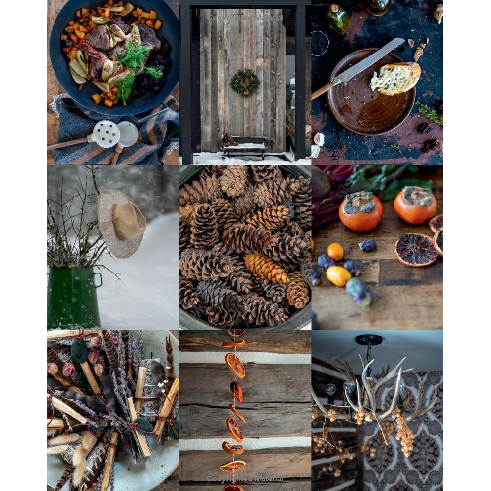 Alpenglow: Outdoor Celebrations for Every Season by Hillary Munro