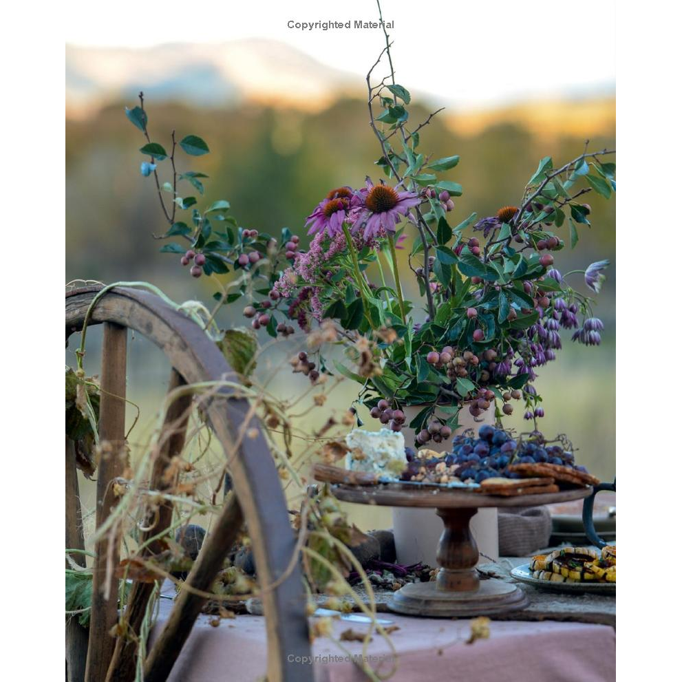 Alpenglow: Outdoor Celebrations for Every Season by Hillary Munro