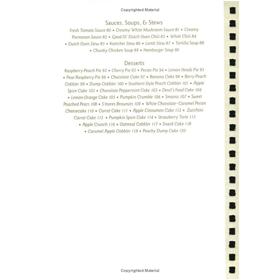 101 Things To Do With a Dutch Oven by Vernon Winterton