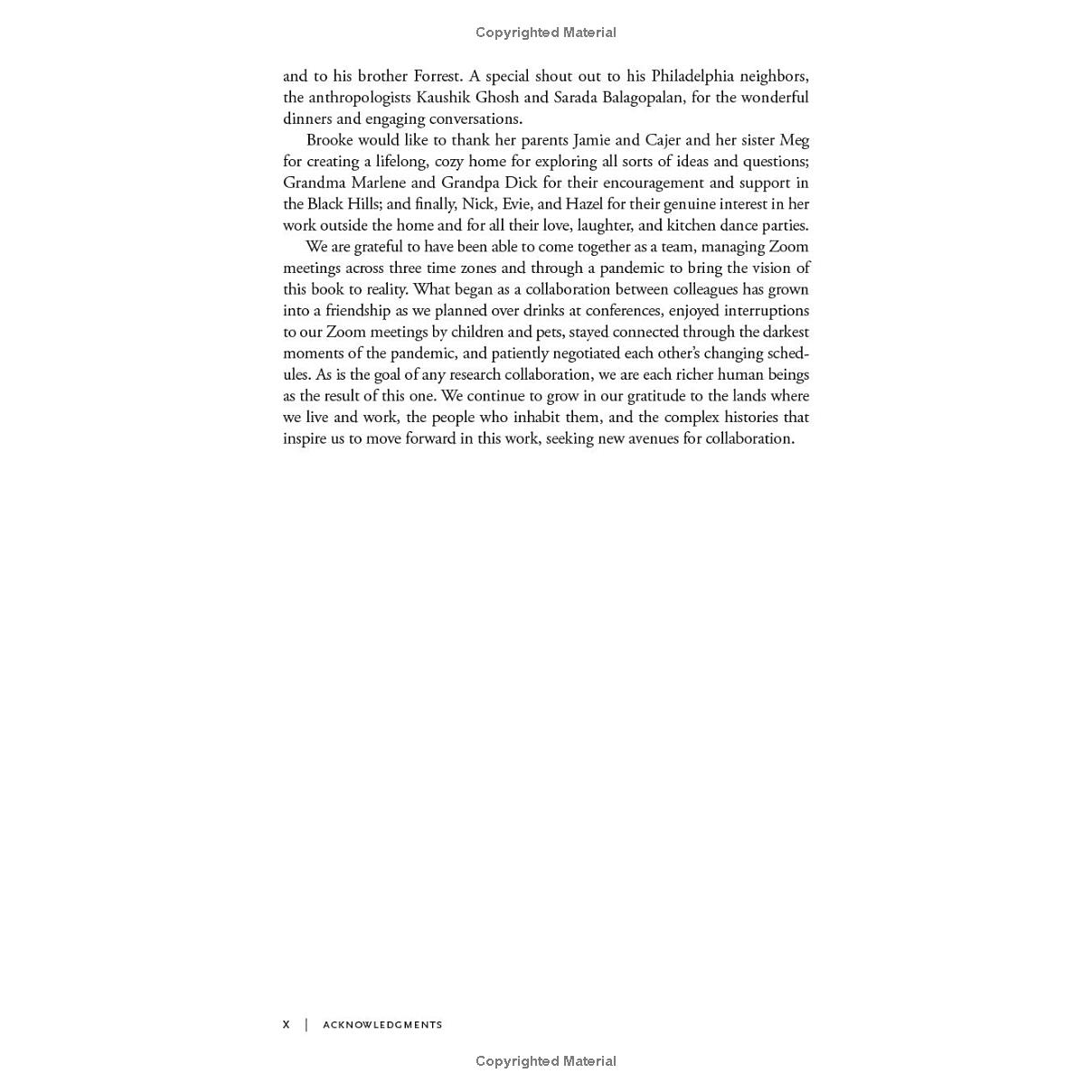 National Parks. Native Sovereignty: Experiments in Collaboration by Christina Gish Hill, Matthew J. Hill, and Brooke Neely (Editors)