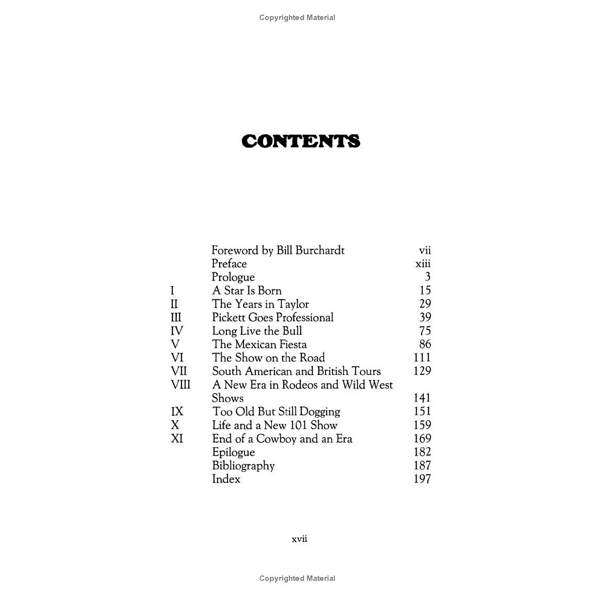 Bill Pickett: Bulldogger by Bailey C. Hanes