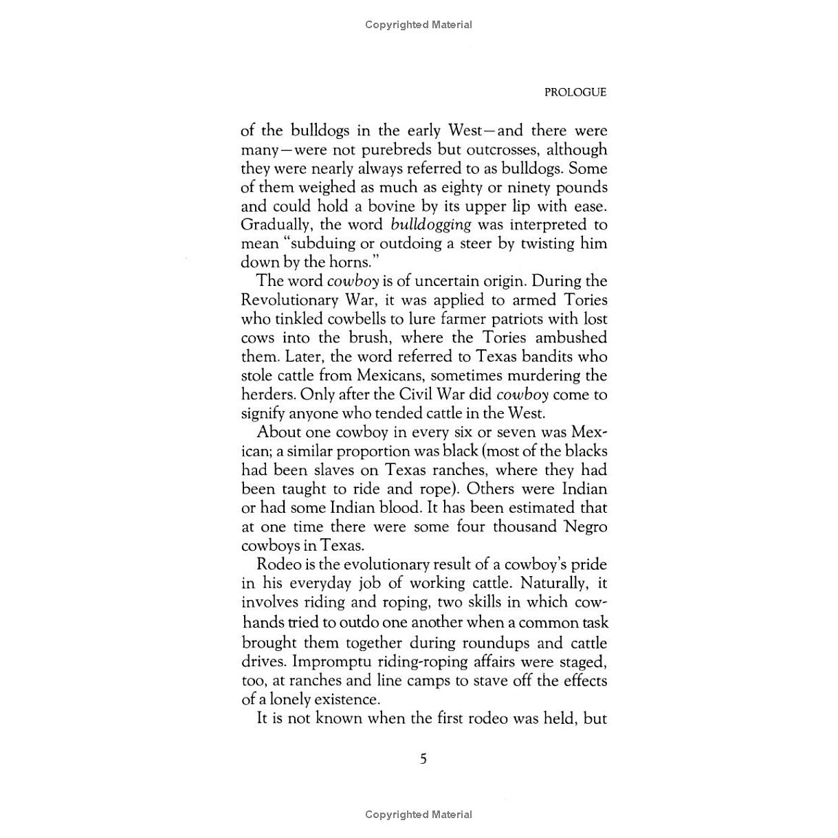 Bill Pickett: Bulldogger by Bailey C. Hanes
