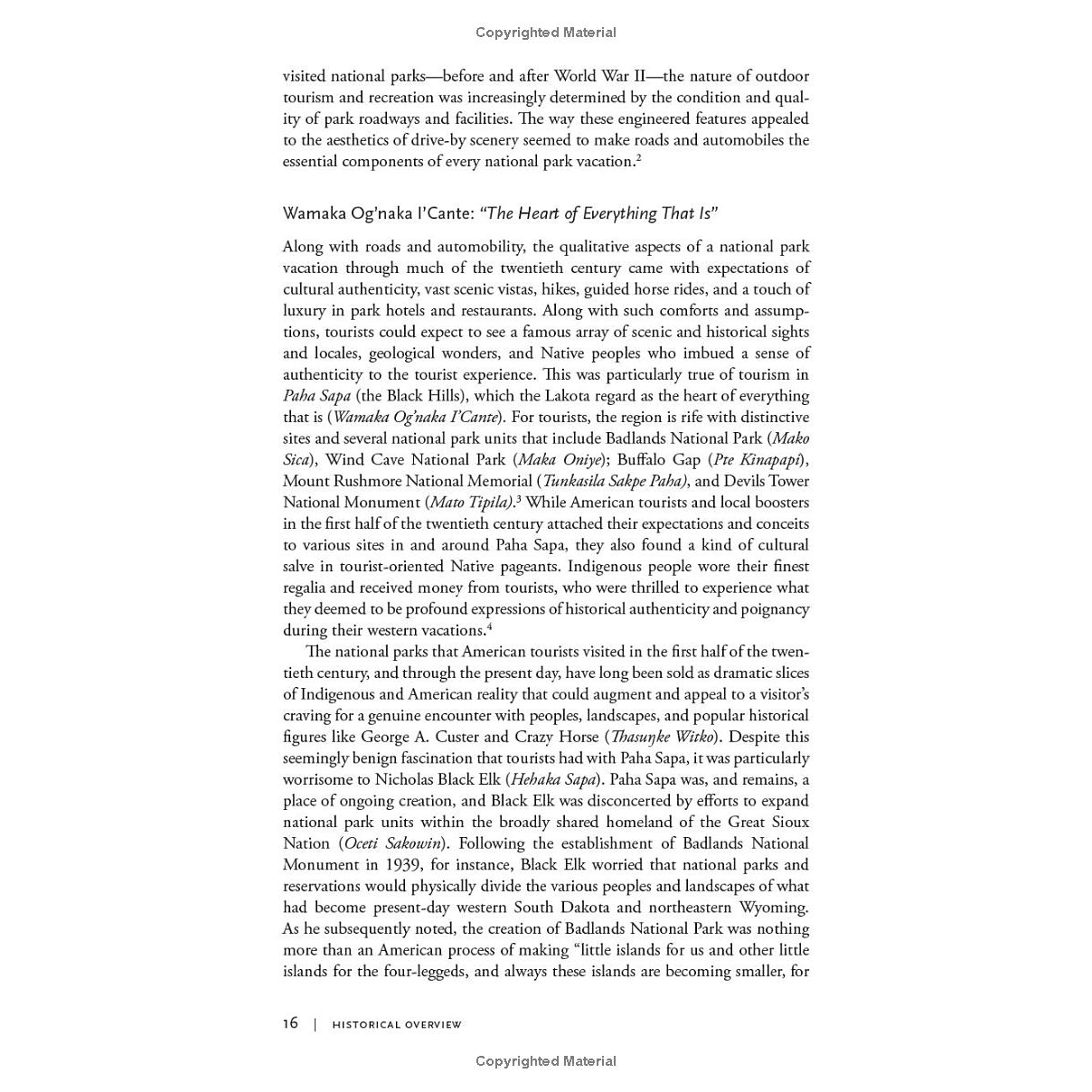 National Parks. Native Sovereignty: Experiments in Collaboration by Christina Gish Hill, Matthew J. Hill, and Brooke Neely (Editors)