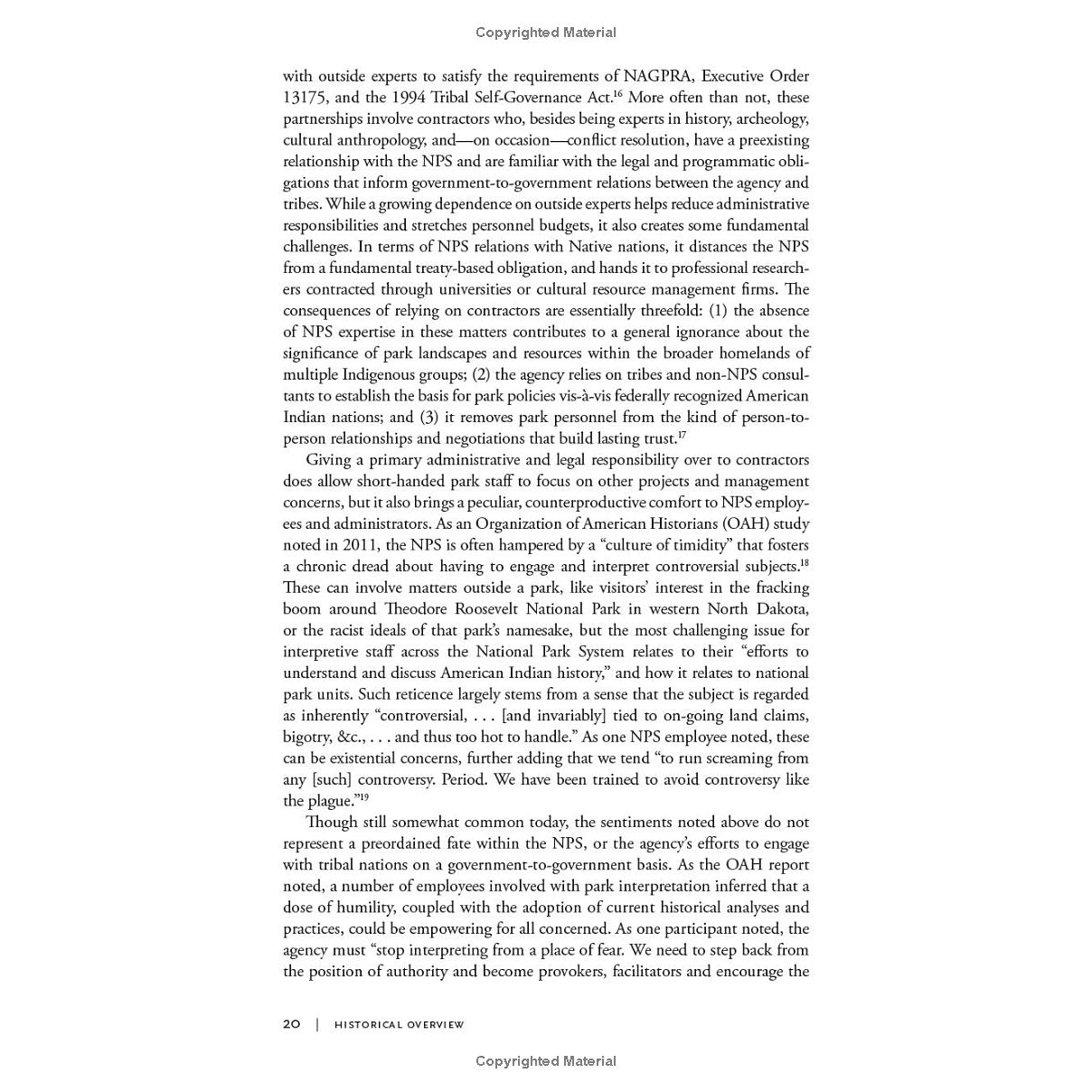 National Parks. Native Sovereignty: Experiments in Collaboration by Christina Gish Hill, Matthew J. Hill, and Brooke Neely (Editors)