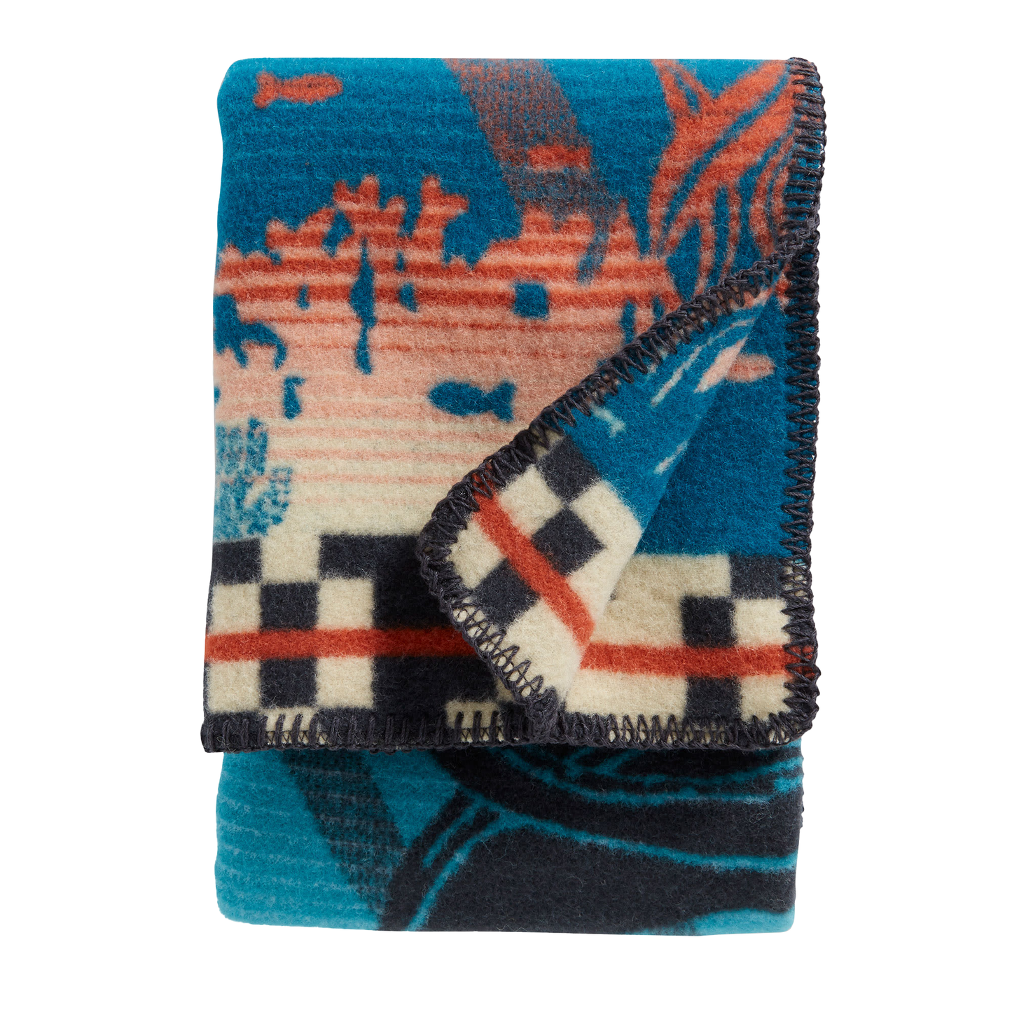 Pendleton Crib Blanket - Tide School