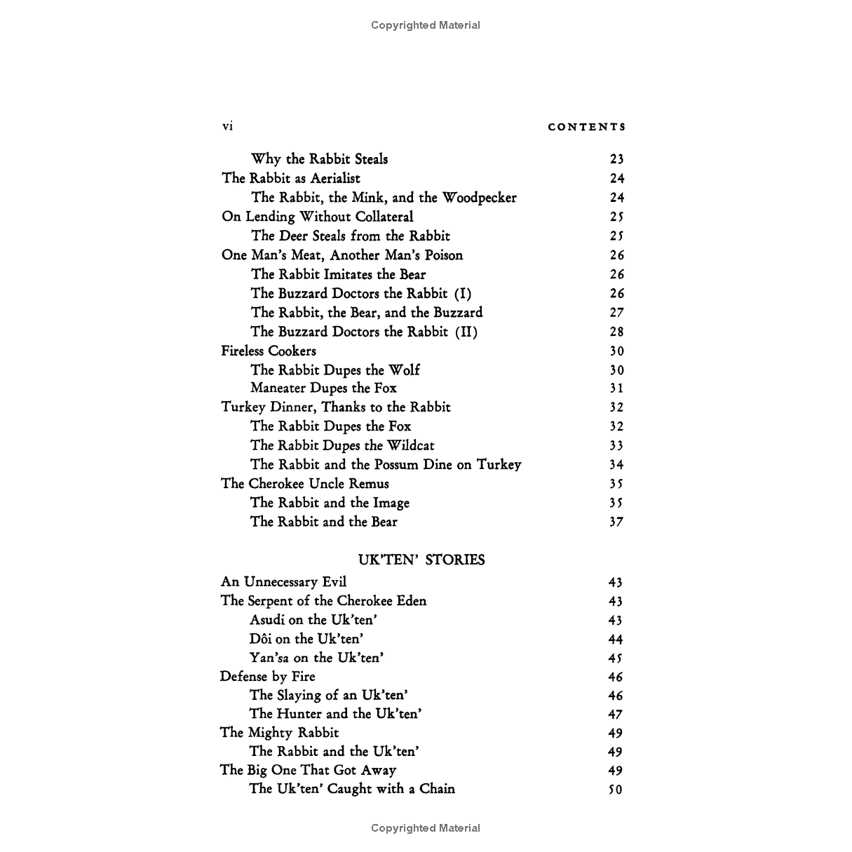 Friends of Thunder: Folktales of the Oklahoma Cherokees by Jack and Anna Kilpatrick