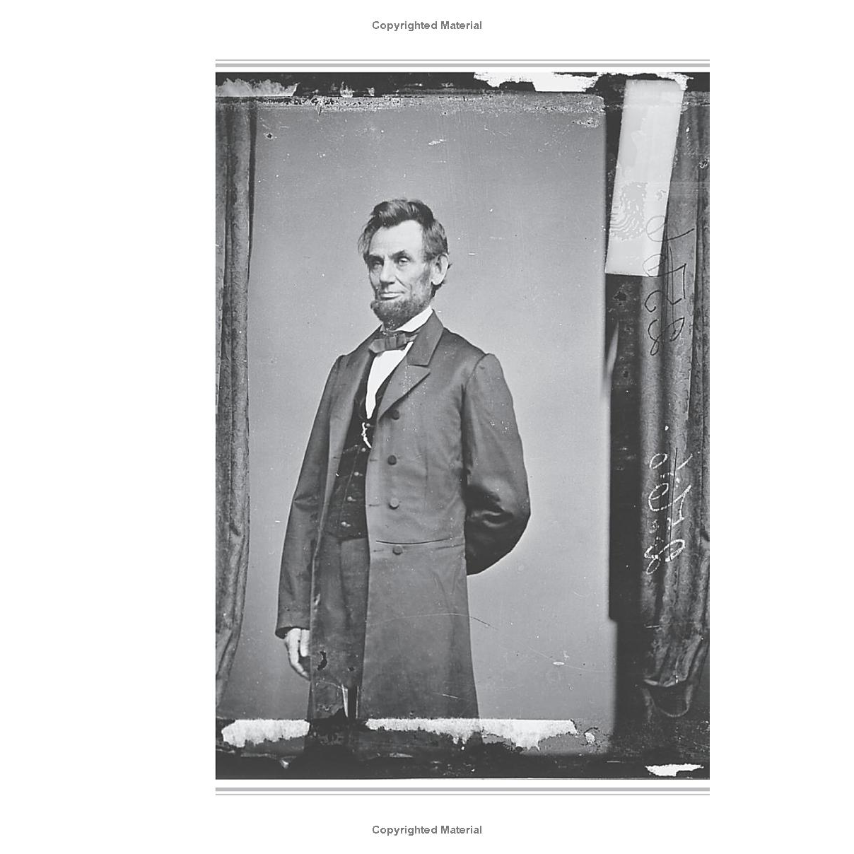 And There Was Light: Abraham Lincoln and the American Struggle by Jon Meacham